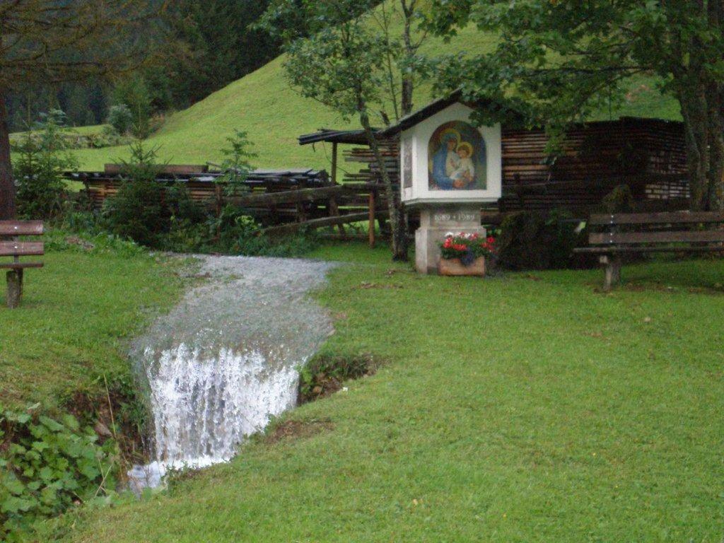 Hotel Alpenhof "Alt Laehn" Extérieur photo