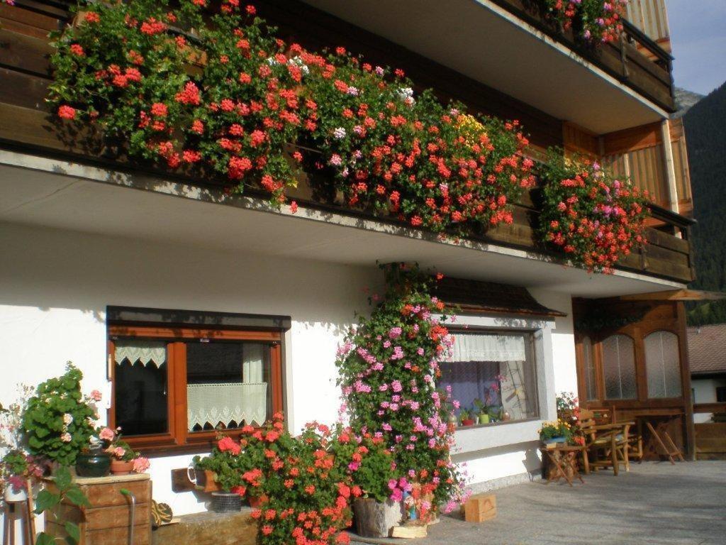 Hotel Alpenhof "Alt Laehn" Extérieur photo