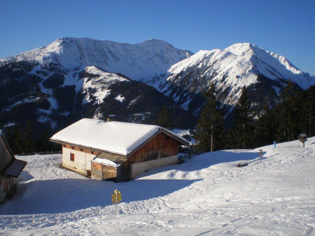 Hotel Alpenhof "Alt Laehn" Extérieur photo