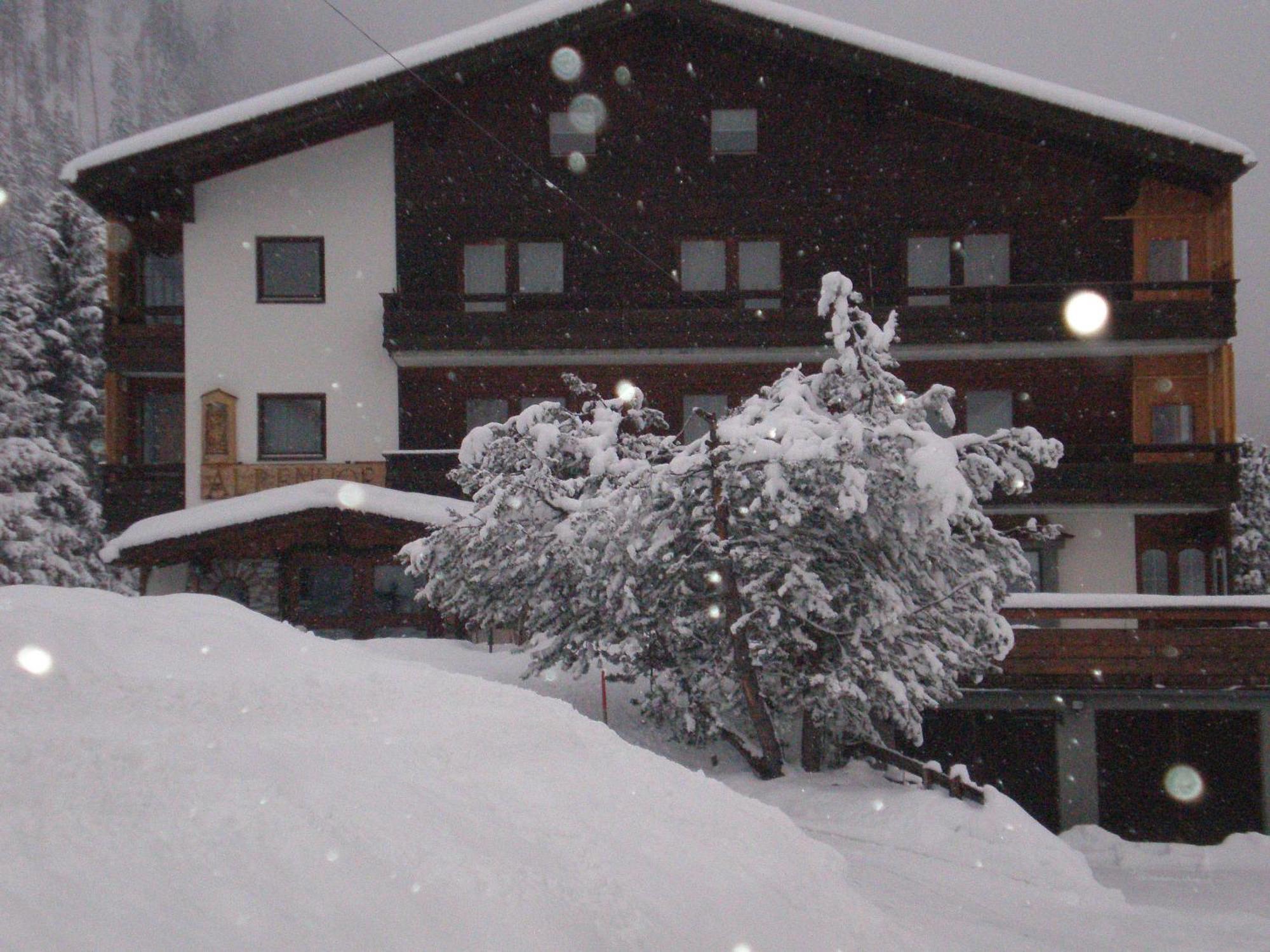 Hotel Alpenhof "Alt Laehn" Extérieur photo